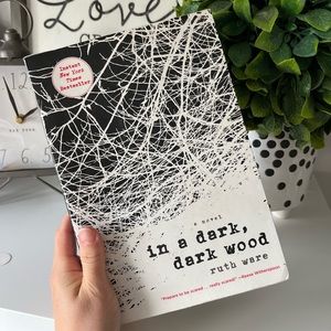 ✨3 for 15/ In A Dark Dark Wood - Ruth Ware, booktok